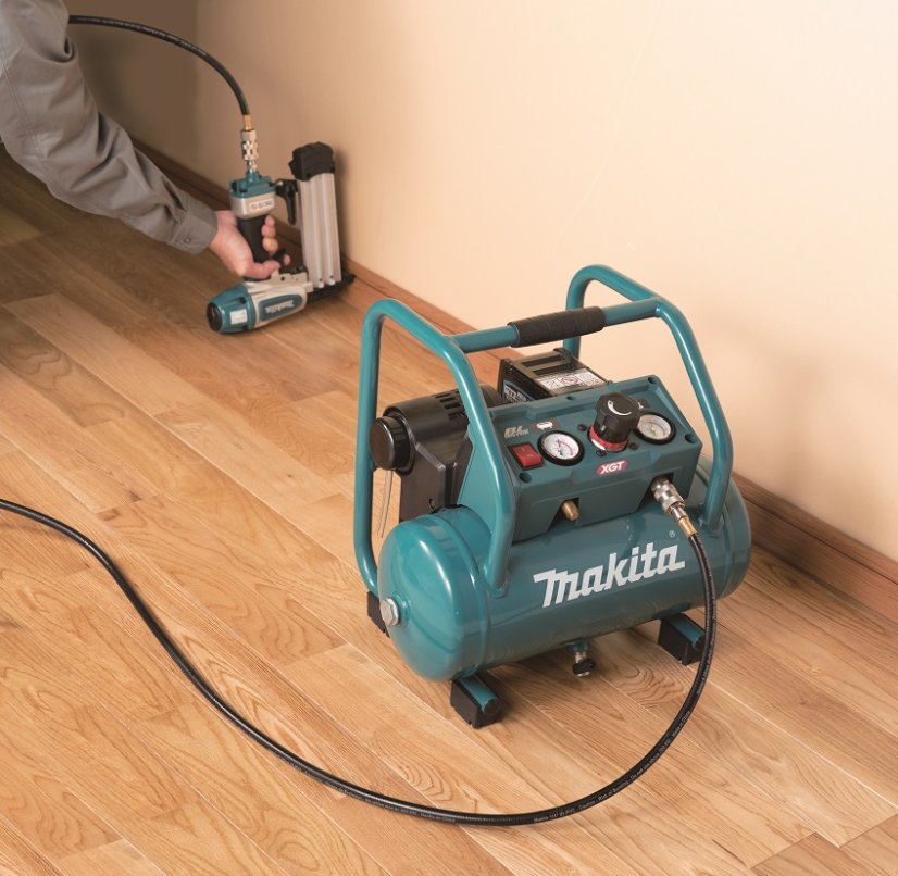 Makita AC001GZ aku kompresor Li-ion XGT 40V, bez aku  Z