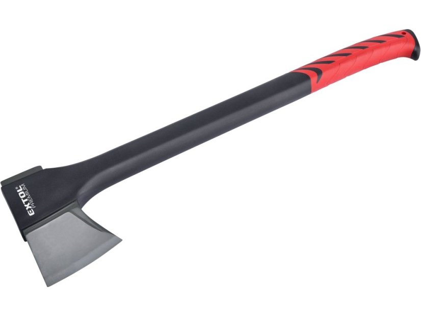 EXTOL PREMIUM 8871155 sekera, nylonová násada, 1250g