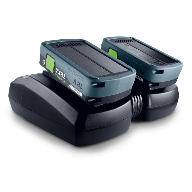 Festool 578823 aku napájecí sada SYS 18V 4xTBX4/TCL6DUO