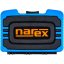 NAREX 65405603 25-SET HSS-G MSP - Vybrušované vrtáky pro běžné každodenní vrtání do oceli