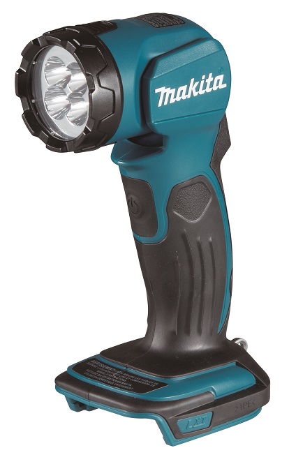 Makita DEBDML815 aku LED svítilna Li-ion LXT 14,4V + 18V, Z