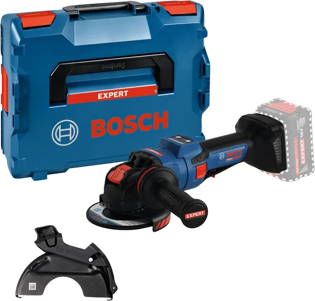 Bosch EXPERT EXWX18V-15PS Úhlová bruska bez aku 06019M6500