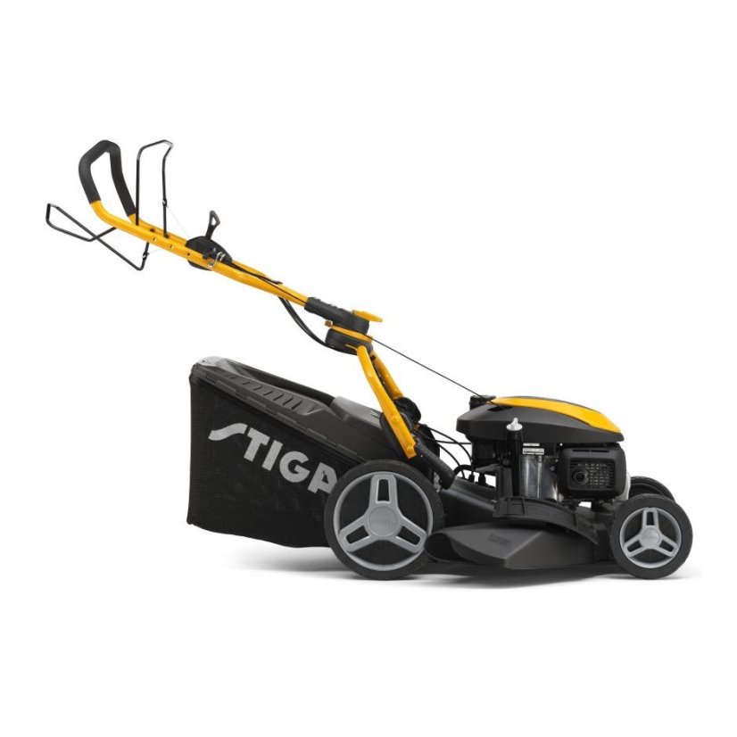 Stiga  Combi 748 V benzínová  sekačka s pojezdem