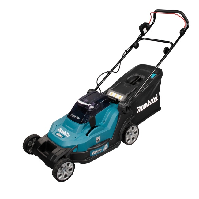 Makita DLM432Z aku sekačka 430mm Li-ion LXT 2x18V,bez aku Z