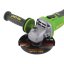 Procraft PWA220 aku úhlová bruska 125 mm 20V 1x4Ah