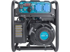 Heron 8896301 elektrocentrála se svářečkou 160A, benzínová 14HP/5,5kW