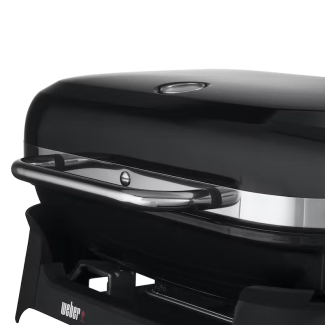 Weber® 92010979 Lumin elektrický gril Black