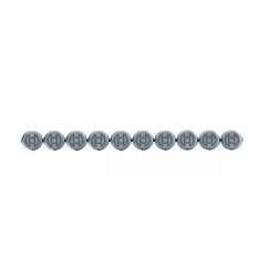 Bosch 2,7x25 mm NB hřebíky do betonu pro GNB 18V 1600A02F4M