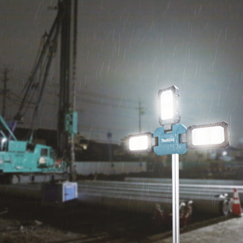 Makita ML014G aku stojanová LED svítilna Li-ion LXT/XGT Z