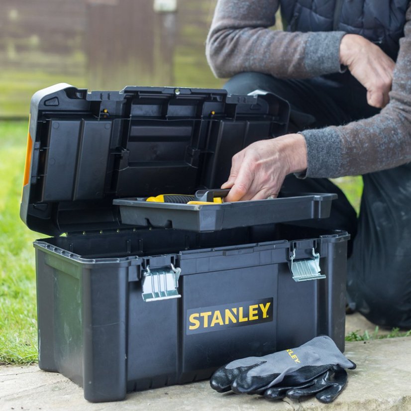 Stanley STST1-75515 box s kovovou přezkou 12,5"