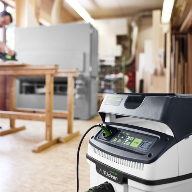 Festool CTL 36 EI AC mobilní vysavač CLEANTEC 577884