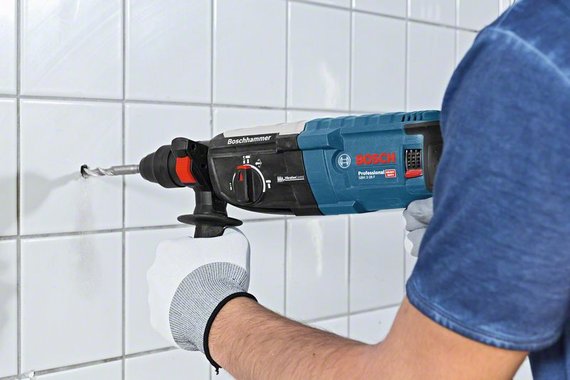 Bosch GBH 2-28 F kombinované kladivo SDS-Plus