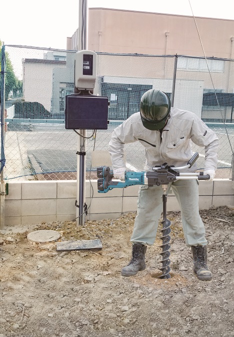 Makita DDG460ZX7 aku půdní vrták Li-ion 2x18V, bez aku