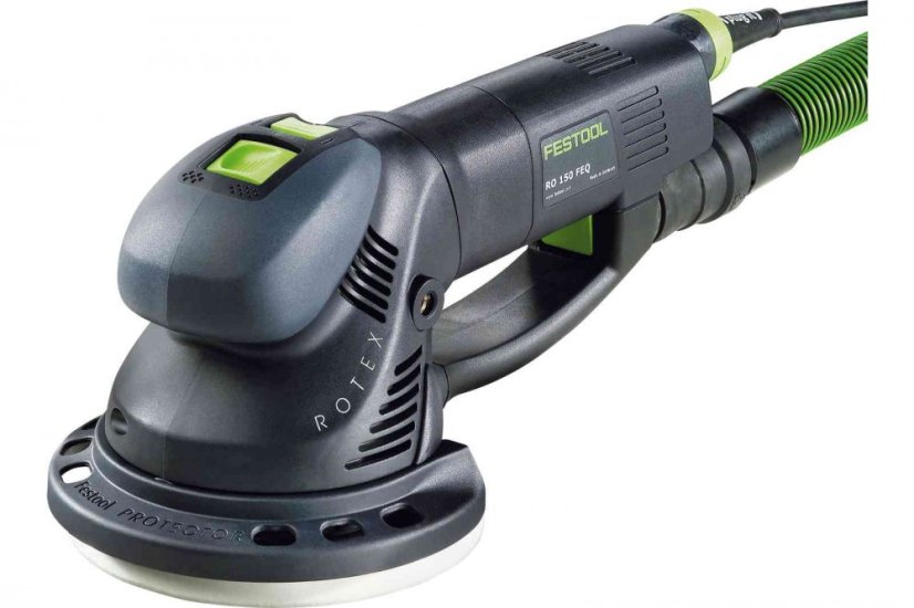 Festool 575066 RO 150 FEQ ROTEX rotačně-excentrická bruska