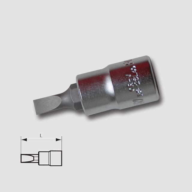 HONITON HPL2-55 hlavice zástrčná 1/4" PL 5,5