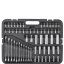 Procraft WS216 gola sada 216 dílů 1/4", 3/8" a 1/2