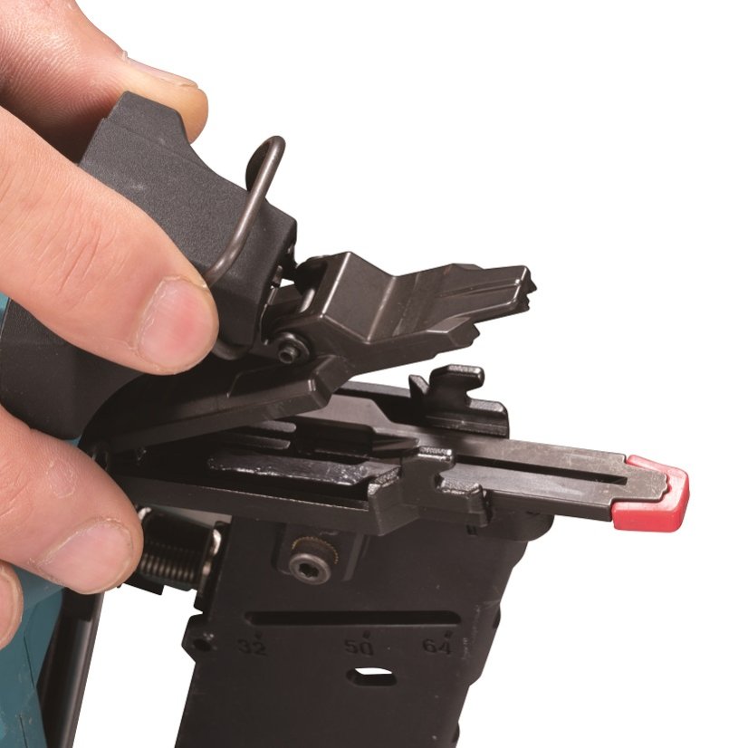 Makita DBN601ZJ aku hřebíkovačka Li-ion LXT 18V, bez aku Z