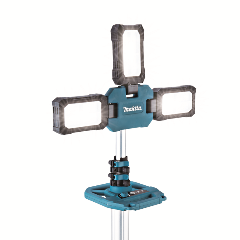 Makita ML014G aku stojanová LED svítilna Li-ion LXT/XGT Z