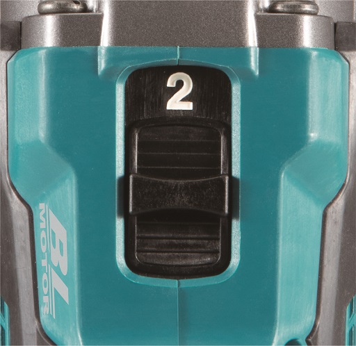 Makita HP001GZ01 aku bezuhlíkový příklepový šroubovák Li-ion XGT 40V, bez aku Z