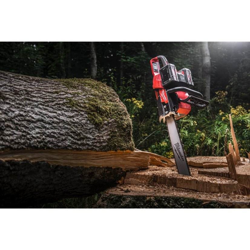 Milwaukee M18 F2CHS50-0 aku řetězová pila 50 cm 2x18V bez aku 4933480120