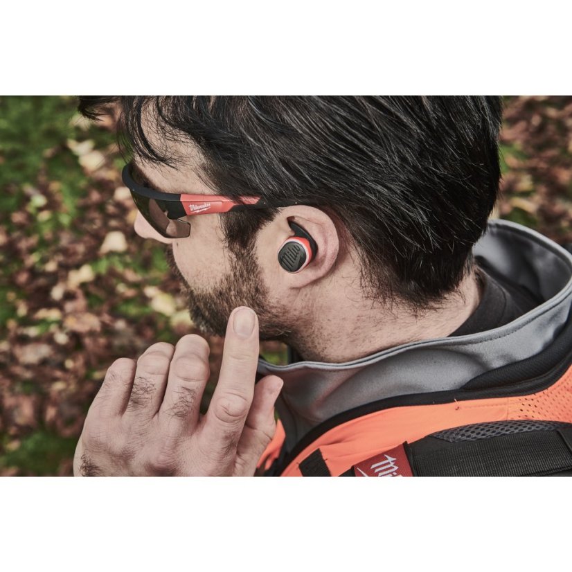 Milwaukee sluchátka do uší s Bluetooth® 4933478750
