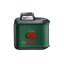 Bosch UniversalLevel 360 křížový laser + stativ TT150 + držák MM 3 0603663E07