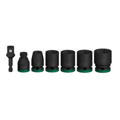 Bosch 7 dílná sada nástrčných hlavic Pro Impact 1/2" 2608003032