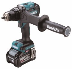 Makita DF003GU201 Aku bezuhlíkový vrtací šroubovák Li-ion XGT 40V  2x4 Ah Makpac