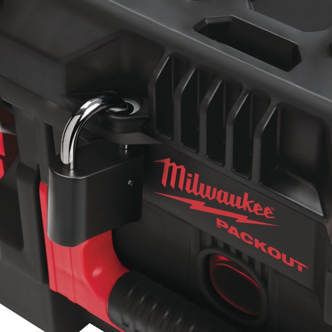 Milwaukee velký box na nářadí PACKOUT™4932464079