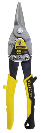 Stanley 2-14-563 FATMAX převodové nůžky na plech 250mm přímé