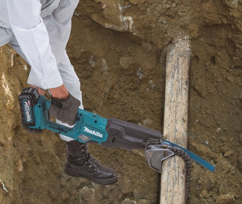 Makita JR003GZ aku pila ocaska s upnutím Li-ion XGT 40V bez aku