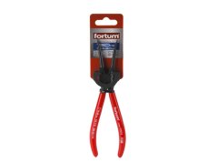 FORTUM 4770503 kleště seeger přímé vnější, 140mm