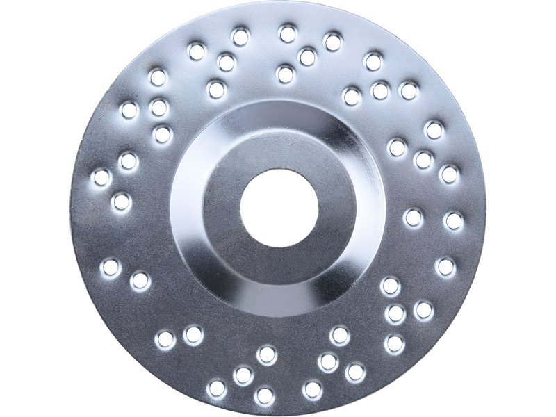 Extol Craft kotouč na dřevo 125x1x22,2 mm, extra hrubý