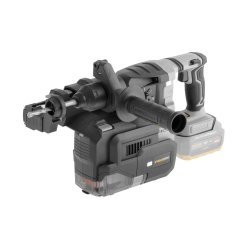 Procraft Industrial HD30Abb aku kombinovné kladivo SDS-plus 3,2J s odsáváním DE-01 20 V bez aku
