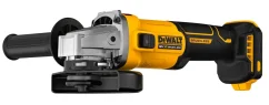 DeWALT DCG407N Aku Úhlová bruska 18V XR 125 mm s bezuhlíkovým motorem, bez aku, bez kufru