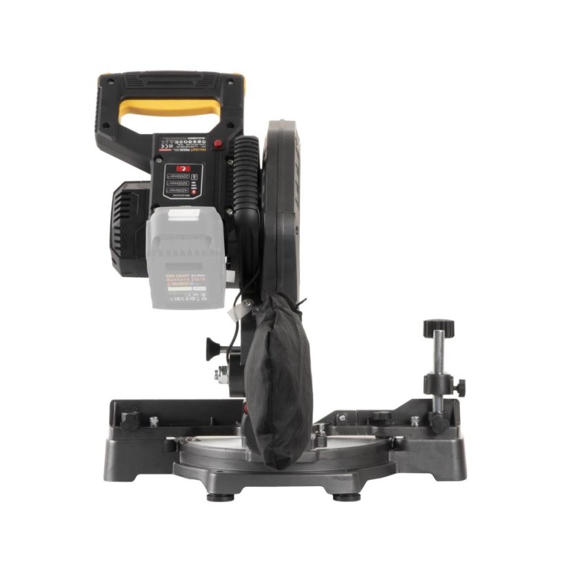 Procraft PGS20bb aku pokosová pila 210 mm 20 V (bez baterie a nabíječky)