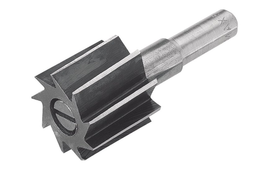 Wolfcraft polodrážkovací fréza D25x22mm 3260000