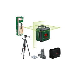 Bosch UniversalLevel 360 křížový laser + stativ TT150 + držák MM 3 0603663E07
