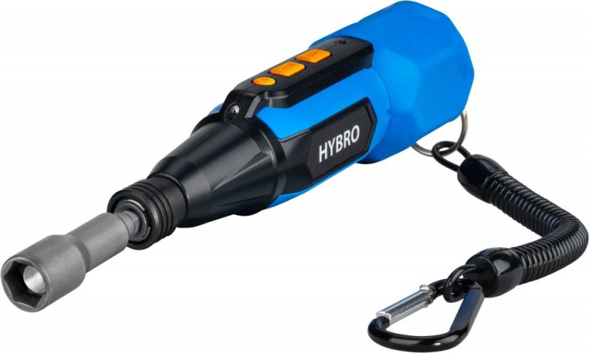 NAREX AS 37-2 - Aku hybridní šroubovák s elektronickou regulací výkonu HYBRO EVO