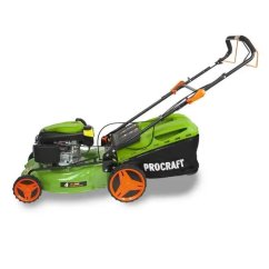 Procraft PLM505S Benzínová sekačka s pojezdem 4v1 51cm