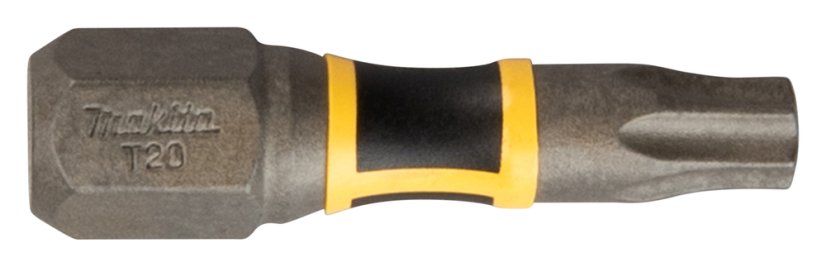 Makita E-25959 torzní bit T20 Impact Premier (C-form) 25mm 15 ks