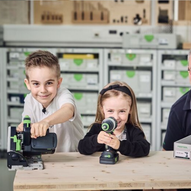 Festool TY-TPC hračka aku šroubovák 577937
