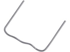 EXTOL PREMIUM 8862640 spony svařovací, 150ks, vlnka, ⌀0,6mm, rozteč 15mm
