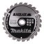 Makita B-32708 kotouč pilový dřevo MAKBLADE 190x2.2x20mm 24Z