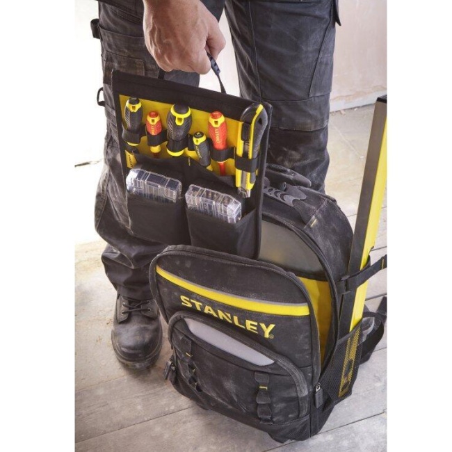 Stanley STST83307-1 batoh na nářadí s kolečky 20 l