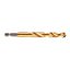 Milwaukee titanový vrták do kovu 10 mm RED HEX HSS-G TiN 48894723