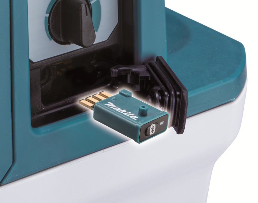 Makita VC013GLZ aku vysavač s AWS Li-ion XGT 40 V bez aku Z