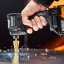 Dewalt DCK5222MP3T aku sada nářadí DCD86M + DCF86M + DCF92M + DCF99M + DCG45M edice McLaren 18V 3x5Ah