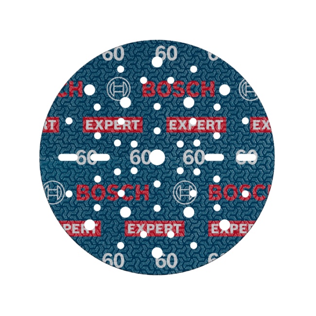 Bosch Expert brusný kotouč EXPERT O780 s fólií, 150 mm, G120, 50ks 2608902451