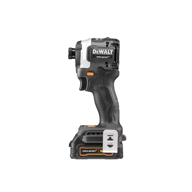 Dewalt DCF85ME2GT aku rázový utahovák McLaren 1/4"  206 Nm 18V 2x1,7Ah